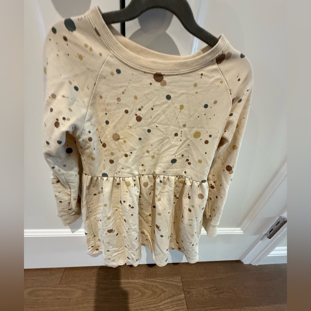 Rylee Cry 6/7 Dress